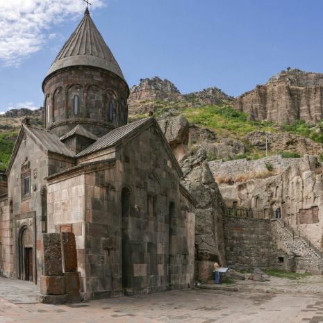 Kocan Robo - Gruzinsko Armensko Karabach (19)