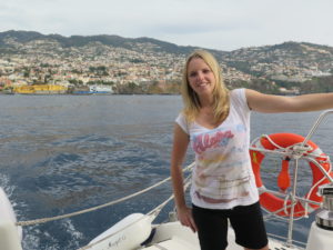 Jana Kristeková - Loďou za netradičnými zážitkami