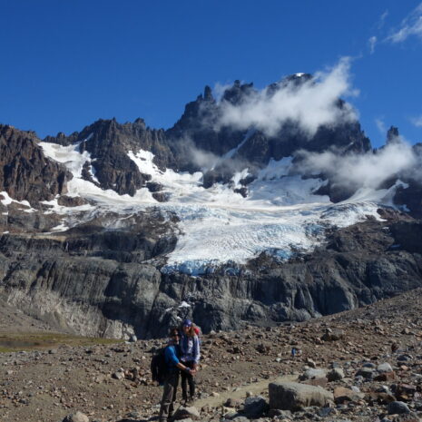 Cerro Castillo, Chile, Marcel Garaj