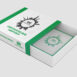 Box design mockup_front