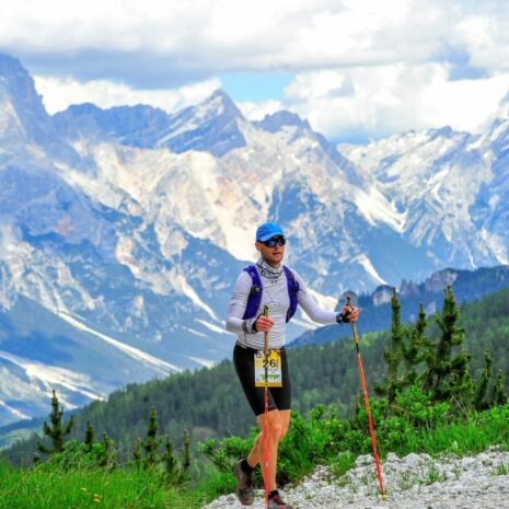 Lavaredo Ultra Trail, Cortina, IT