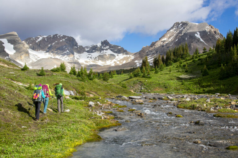 Martin Úbl – Great Divide Trail – 1200 km kanadskou divočinou