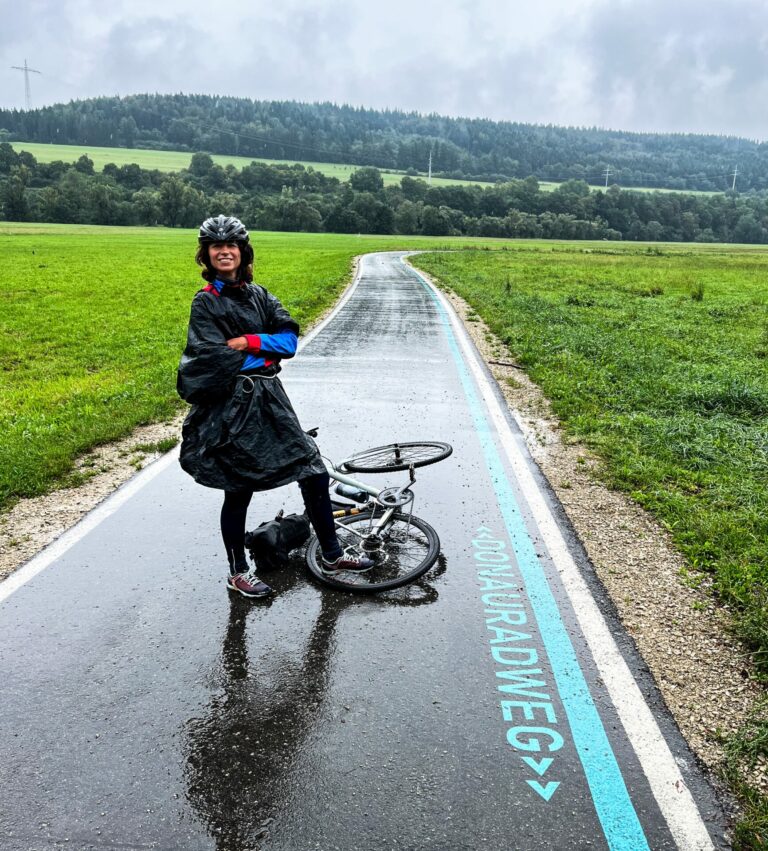 Tamara Zajacová – 3 tipy na diaľkové cyklotrasy v Európe