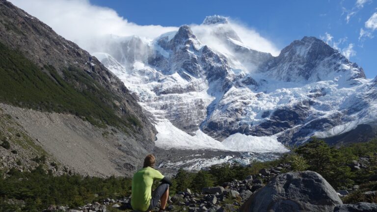 Marcel Fronko – Patagónia