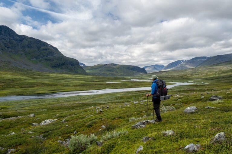 Peter Dvorák – Kungsleden a Lofoty