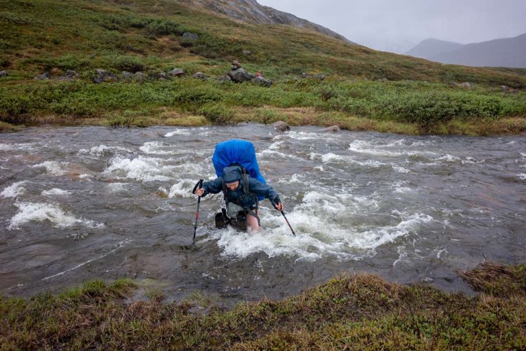 Jiří Kalát – Grónsko: Arctic Circle Trail