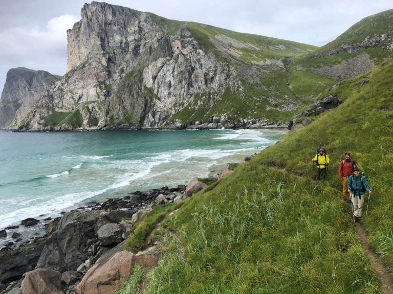 Lukáš Lacko – Severské traily – Lofoten Long Crossing & Kungsleden