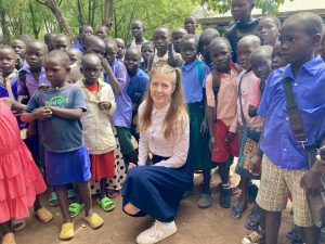 Silvia Kočková - Uganda - krajina slnečných úsmevov