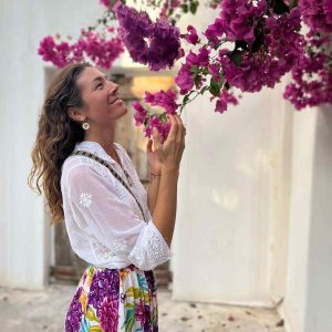 Alexandra Sashi Čavojská – México –⁠⁠⁠⁠⁠⁠ Mágico