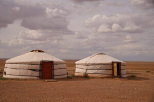 Ladislav Barák - Mongolsko