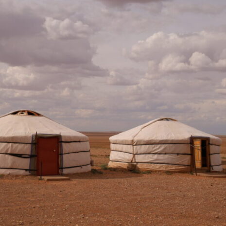 Barák Ladislav - Mongolsko (2)