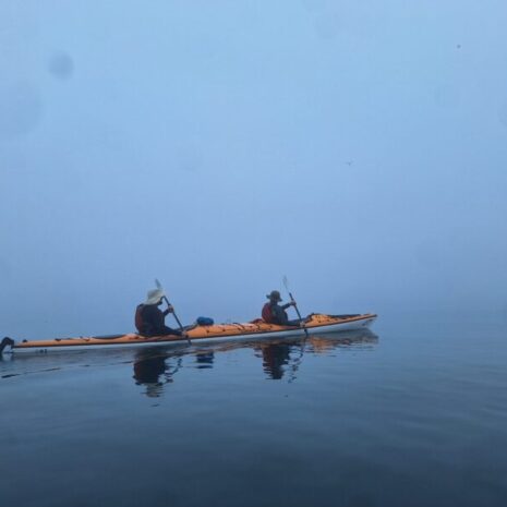 Kajakujeme, Kanada, Lukas Lacko