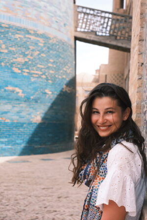 Zuzana Brichta Vokuličová - Obytným nákladiakom naprieč Áziou: Uzbekistan a Afganistan