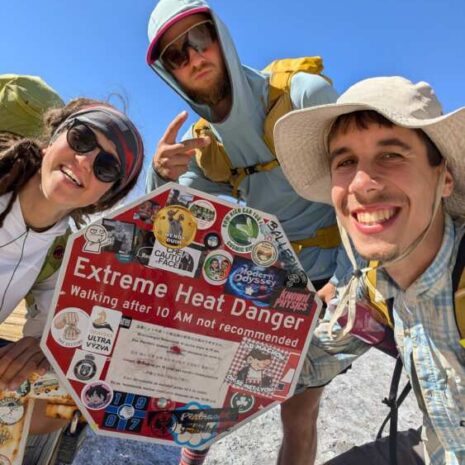 Pellerová Daniela - USA - Low to High - Týždňové putovanie od Death Valley po Mount Whitney ( (13)