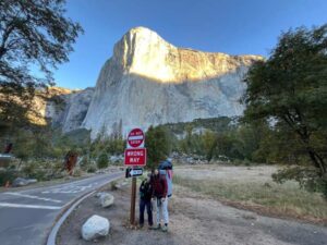 Daniela Pellerová - Bratislavskí lezci v údolí Yosemitov