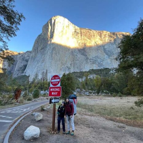 Pellerová Daniela - Yosemity (1)