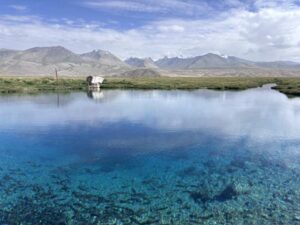 Ladislav Barák - Pamir Highway