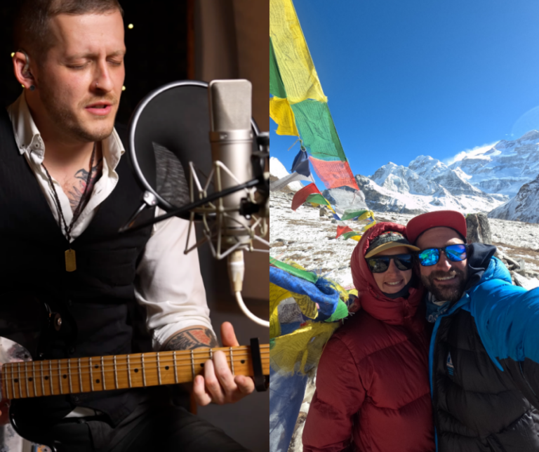 Horný Vadičov – Cestou necestou – Great Himalaya Trail: Od Nanga Parbat po Kanchenjungu + Pesničkársky večer s Filipom Jánošíkom