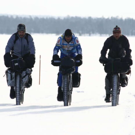 Luptak - polarny kruh (1)