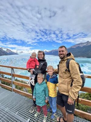 Sardinky na cestách (Fábryovci) - karavanom po Južnej Amerike s tromi deťmi