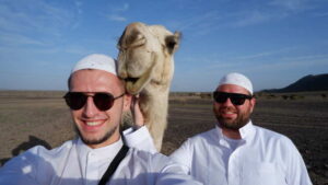 Matej Peluha - Ako nezomrieť na Blízkom východe?