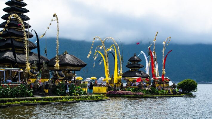 Bali – Nový rok 2027