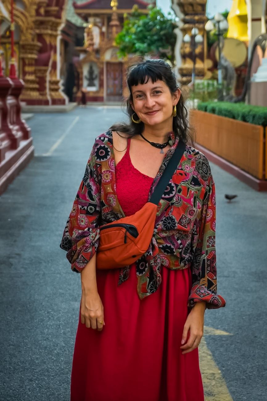 Nikola Kökényová, sprievodkyňa zájazdu